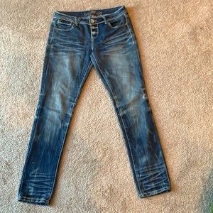 Almost famous skinny jeans